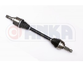 AKS KOMPLE SOL MGN II 1.5 DCİ 6 VİTES 02-08