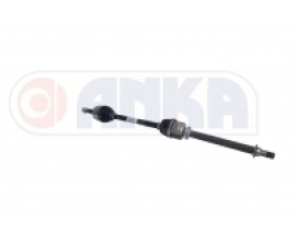 AKS KOMPLE SOL RENAULT FLUENCE 1.6 16V OTM.VİT. 09