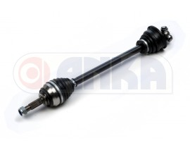 AKS KOMPLE SOL RENAULT TWINGO 1.2 93-07