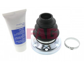 AKS KORUGU ARKA IC BMW E46