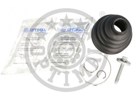 AKS KÖRÜĞÜ DIS FOCUS II 04 11 BENZ.