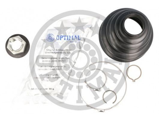 AKS KÖRÜĞÜ YAĞLI KELEPÇELİ DIŞ FOCUS 98 04 ZETEC-E