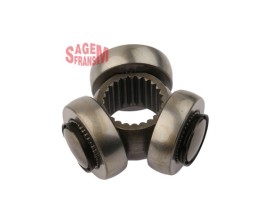 AKS MAFSALI LINEA - EGEA - DOBLO III 24 DİŞ