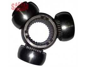 AKS MAFSALI MEGANE II-CLIO III 30 DİŞ 3 KERTİK