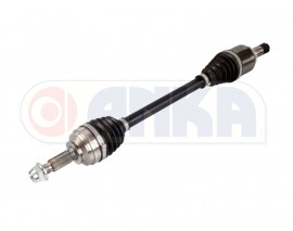 AKS ÖN KOMPLE SOL CLIO IV 1.5 DCİ 12