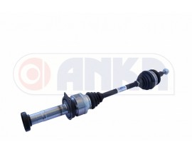 AKS ÖN SAĞ TRANSPORTER T5 03-09 1.9 TDI 5 VİTES AXB-AXC