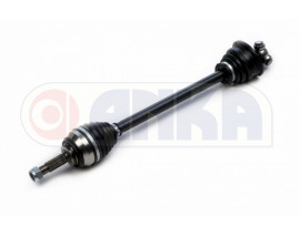 AKS ÖN SOL CLIO II 98 KNG 1.2 16V-1.6 16V-1.5DCI-1.9DTI 97 ABS SİZ