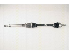 AKS ÖN SOL CLIO III 1.6 16V 05 MODUS 1.6-1.5 DCİ- MGN II 1.4-1.6 16V-1.5DCİ-LOGAN 1.6 16V-1.5