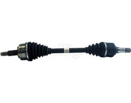 AKS ÖN SOL MASTER III-MOVANO 2.3 DCİ 6 VİTES 2010