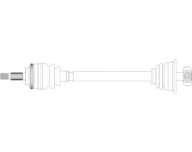 AKS ÖN SOL MGN I 1.9 96 KALIN FREZE