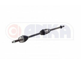 AKS SAĞ KOMPLE LALELİ FIAT EGEA 1.3 MJT 15