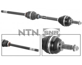 AKS TRAFIC II 2.5 DCI 02-06