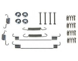 AKSESUAR KİTİ-FREN PABUÇLARI FIAT PUNTO-TEMPRA-TIPO-UNO-PEUGEOT 206