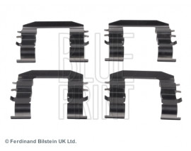 AKSESUAR TAKIMI FREN BALATA SETİ İÇİN HYUNDAİ İ30 2007-12