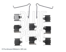 AKSESUAR TAKIMI FREN BALATA SETİ İÇİN MAZDA 323 1989-95 BG-W