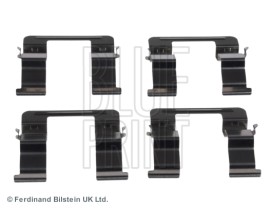 AKSESUAR TAKIMI FREN BALATA SETİ İÇİN MAZDA 6 2002-08