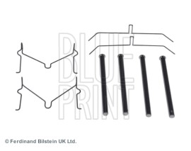 AKSESUAR TAKIMI FREN BALATA SETİ İÇİN TOYOTA 4 RUNNER