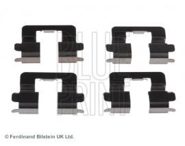 AKSESUAR TAKIMI FREN BALATA SETİ İÇİN TOYOTA COROLLA 2001-07