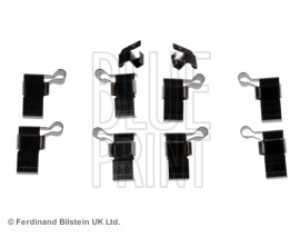 AKSESUAR TAKIMI FREN BALATA SETİ İÇİN TOYOTA DYNA 2001-06