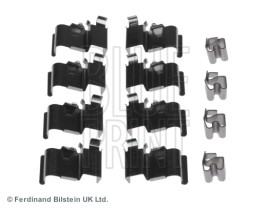 AKSESUAR TAKIMI FREN BALATA SETİ İÇİN TOYOTA LANDCRUISER 70 1984