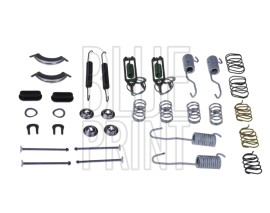 AKSESUAR TAKIMI FREN BALATALARİ İÇİN JEEP CHEROKEE 1990-96