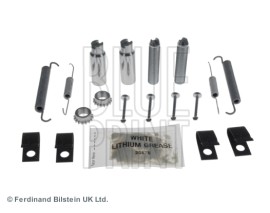 AKSESUAR TAKIMI FREN BALATALARİ İÇİN JEEP COMMANDER