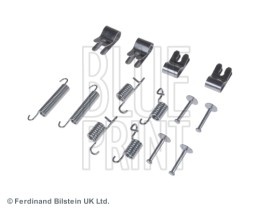AKSESUAR TAKIMI FREN BALATALARİ İÇİN TOYOTA COROLLA 2001-07
