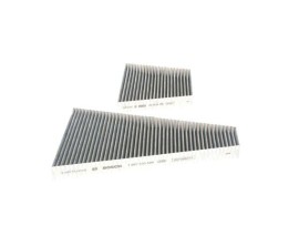 AKTİF KARBONLU KABİN FİLTRESİ VW 3.0 V6 TDI 3D1-3D2-3D3