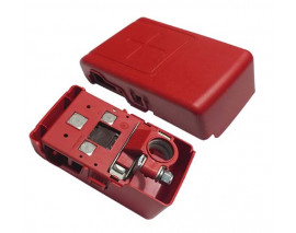 AKÜ KUTUP BAŞI SİGORTALI KNG-MASTER SİGORTALAR: MEGAVAL 500 AH / MİDİVAL 40 AH x 2 GÜÇ DAĞITICI