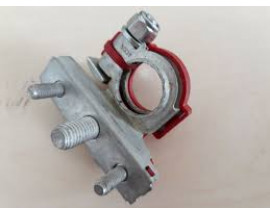 AKÜ POZİTİF KUTUP BAŞI RENAULT MEGANE II-SCENIC II