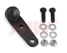 ALT ROTIL ÖN FORD FIESTA 83-89