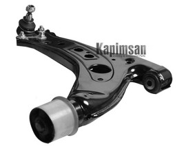 ALT SALINCAK KOMPLE ROTİL KÜÇÜK BURÇ BÜYÜK BURÇ SOL POLO IV-FABIA-IBIZA 00