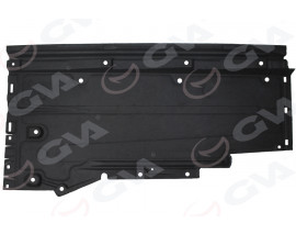 ALT TABAN KAPLAMASI KUMAŞ AUDI A4 2008-2012