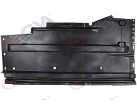 ALT TABAN KAPLAMASI PLASTİK SOL AUDI A4 2008-2012