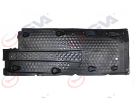 ALT TABAN MUHAFAZASI SOL VW GOL5-JETTA-LEON