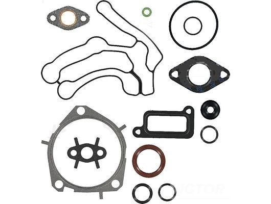 ALT TAKIM CONTA ALFA 159 1.9JTDM 05-11 2.4 JTDM 05-11 CROMA 2.4D