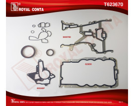 ALT TAKIM CONTA CORSA B-ASTRA G-CORSA C-MERIVA 1.2-1.4 16V Z14XEP-Z12XE-Z12XEP