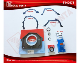 ALT TAKIM CONTA CORTECO KEÇELİ GRANDE PUNTO-PALIO-LINEA 1.4 16V 199A6.000