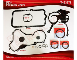 ALT TAKIM CONTA CORTECO KEÇELİ MASTER 2.2-2.5 DCI G9T-G9U