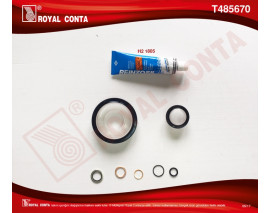 ALT TAKIM CONTA KEÇELİ CLIO II-CLIO III-TWNG 1.2-MODUS 16V 75HP 01 D4F MOTOR