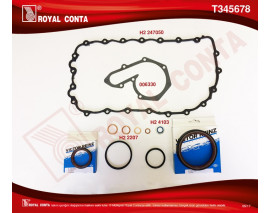 ALT TAKIM CONTA KEÇELİ KNG-MASTER-MGN 1.9 F9Q