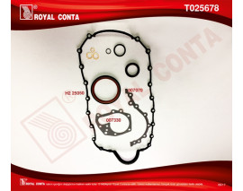 ALT TAKIM CONTA KEÇELİ R19 1.6 ie-CLIO-MGN K7J-K7M