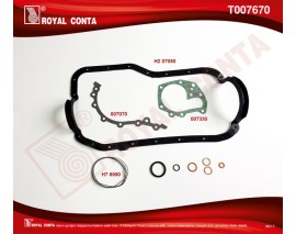 ALT TAKIM CONTA KEÇESİZ R9 BROADWAY RNI-R19-CLIOE6J-E7J 1.4