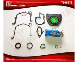 ALT TAKIM CONTA REINZ KEÇELİ FOCUS II 1.6 16V 03 100HP