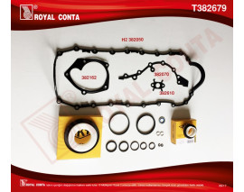 ALT TAKIM CONTA SKT KEÇELİ CLIO-MGN 1.5 DCİ