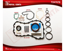 ALT TAKIM CONTA SKT KEÇELİ CLIO-MGN-R19-EXP 1.9 D F8Q