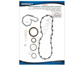 ALT TAKIM CONTA SKT KEÇELİ KNG-MASTER-MGN 1.9 F9Q