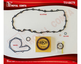 ALT TAKIM CONTA SKT KEÇELİ LGN I-II 2.0 16V F4R