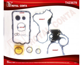 ALT TAKIM CONTA SKT KEÇELİ MASTER 2.2-2.5 DCI G9T-G9U