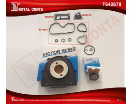 ALT TK. CONT FOCUS C-MAX 2010 MONDEO III-IV 2007-2015 1.8-2.0 FİESTA REİNZ KEÇELİ